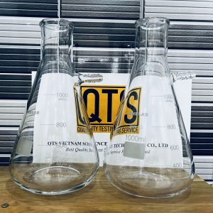 Bình tam giác có vòi chia vạch - 250ml, 500ml, 1000ml, 2500ml, 5L, 10L, 20L