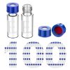 Vial thủy tinh 2ml nắp vặn trong