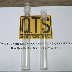 Ống so màu Nessler 25ml, 50ml