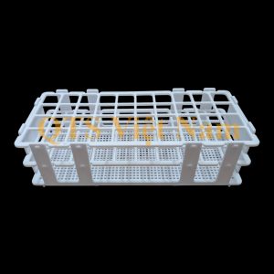 Giá đựng ống nghiệm nhựa - Khay đựng ống nghiệm nhựa