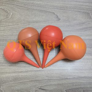 Quả bóp cao su 1 van