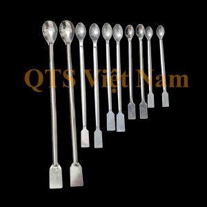 Thìa cân 1 đầu tròn, 1 đầu dẹp