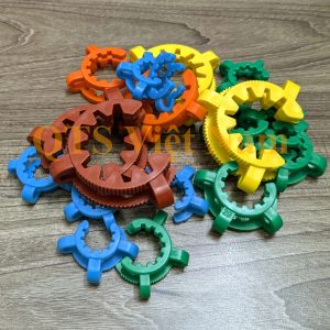 Kẹp cổ nhựa bình cầu #14 | #19 | #24 | #29 | #34 | #40 | #45