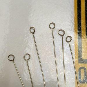 Đầu que cấy tròn