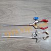 Kẹp bình cầu 3 càng - Kẹp sinh hàn 3 càng