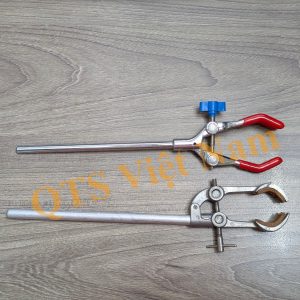 Kẹp bình cầu 3 càng - Kẹp sinh hàn 3 càng
