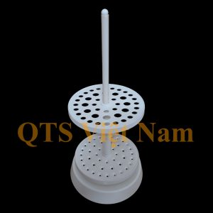 Giá pipet nhựa tròn 44 vị trí