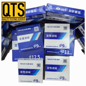 Giấy Lọc Định Lượng - Hãng: Newstar