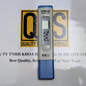 Bút đo TDS/EC - Model COM-80, Hãng: HM