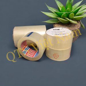 Băng keo TESA 4195 (1 Cuộn) - Đáp ứng tiêu chuẩn ISO 2409 + ASTM D3359